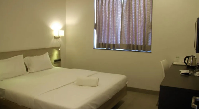 Srujan Hotels 22 Suites, Buchen Sie Hotel Süd-Goa 