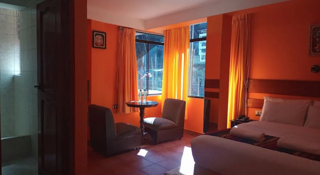 Hotel Rio Dorado Machupicchu