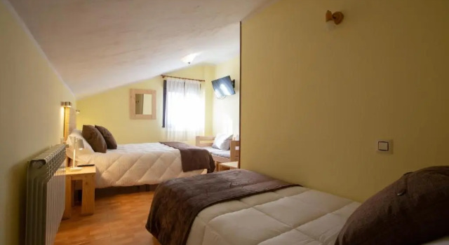 Номер Standard La Casona de Cardes