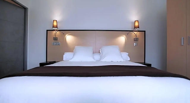 Номер Superior Hôtel Restaurant les Pielettes