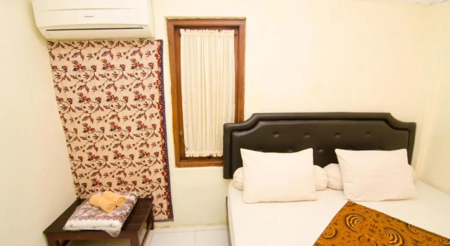 Двухместный номер Superior Pendopo Andari Homestay