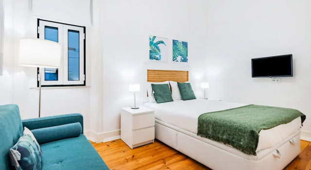 Номер Standard Guest Inn 1 Boutique House