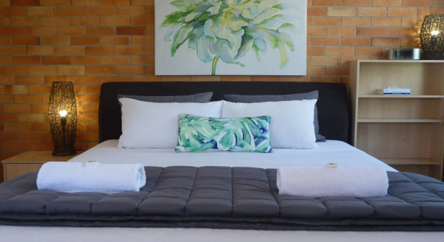 Sunseeker Motel, Réserver Motel Scarness 