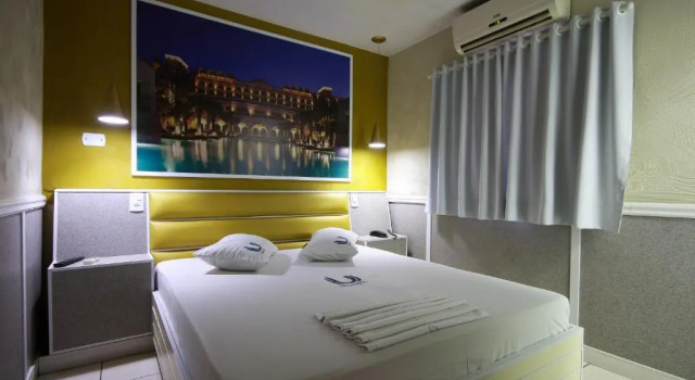 Номер Economy Calamares Hotel São Caetano by Rede Único
