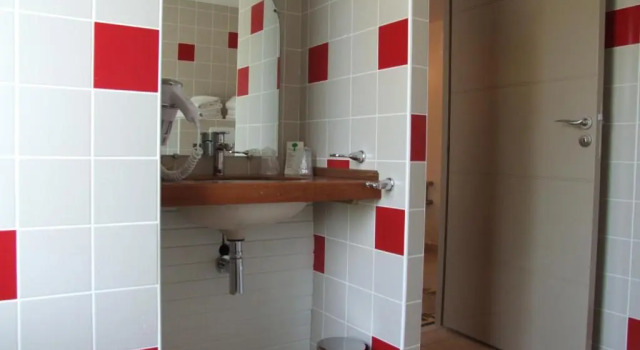 Двухместный номер Standard Hôtel Le Martray