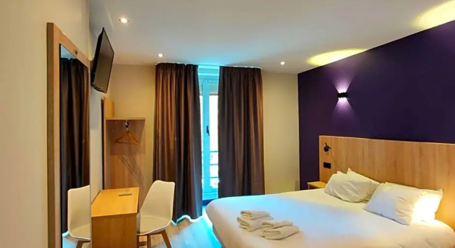 Номер Classic Hotel Modern Est