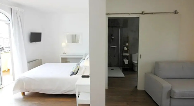 Люкс Vinha da Areia Beach Hotel
