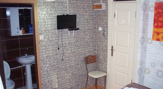 Двухместный номер Standard Gozde Pansiyon Otel
