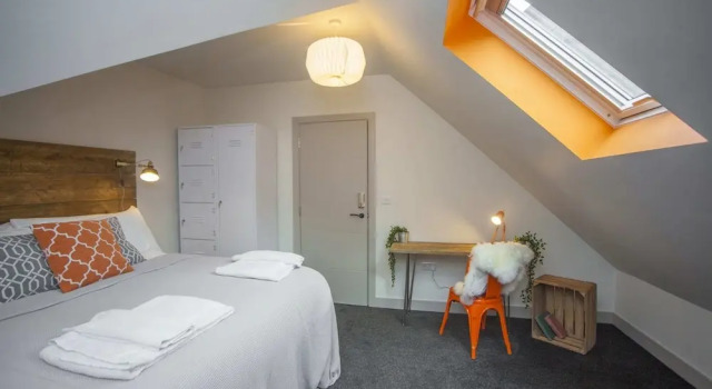 Higgihaus at 3a Cheltenham Lane Bristol, Забронировать Отель Бизнес-отели Англии, 4* 5*