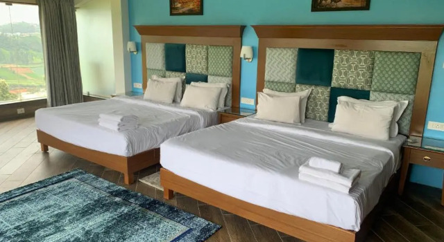 Люкс Western Valley Resorts Ooty