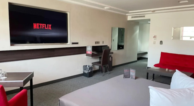 Номер Premium Suites Inn la Muralla Hotel & Spa