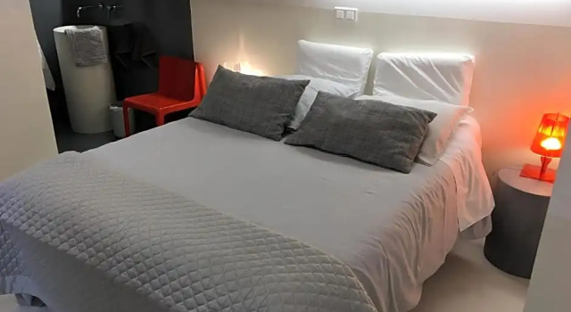 Le4bergheim Chambre d'hôtes