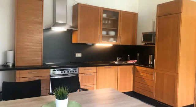 Апартаменты Nr.1 Frankstraße