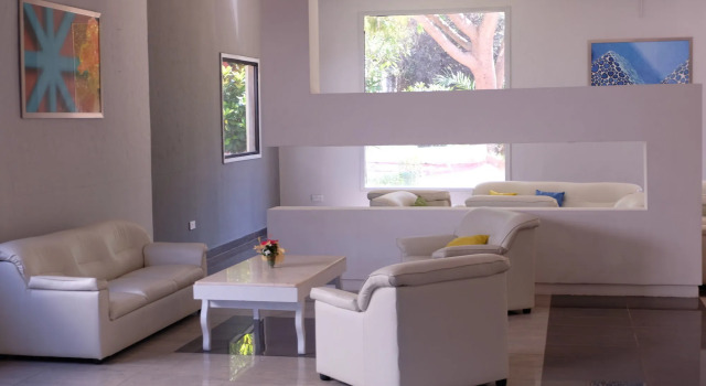 Palma Rima Hotel, Rezerwuj Hotel Hotele 4-gwiazdkowe w Kanifing, 4*