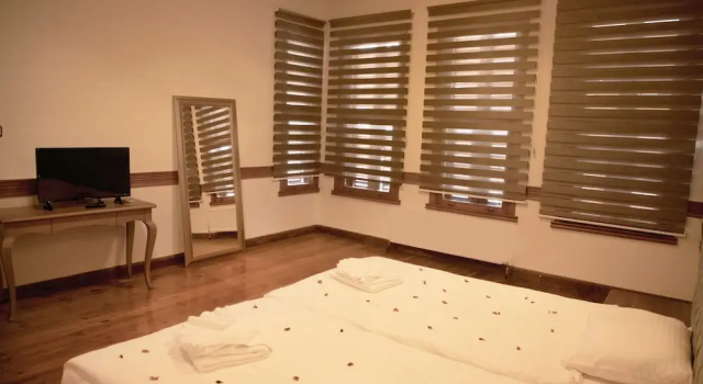 Двухместный номер Standard Thrace Konak Hotel & SPA