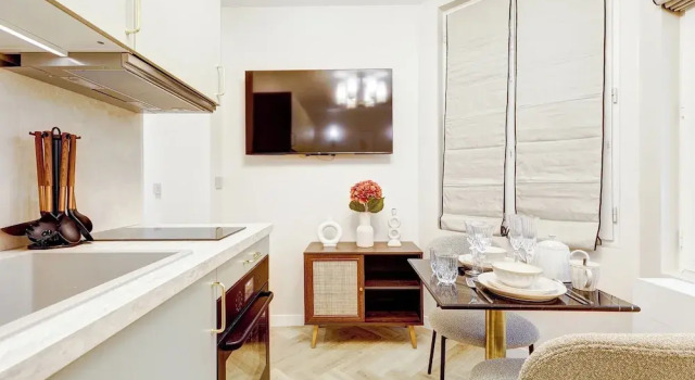 Студия Maison Belleville