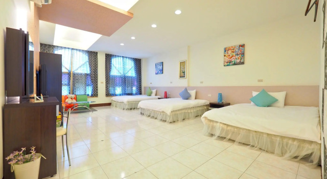 Номер Standard Huadong Homestay