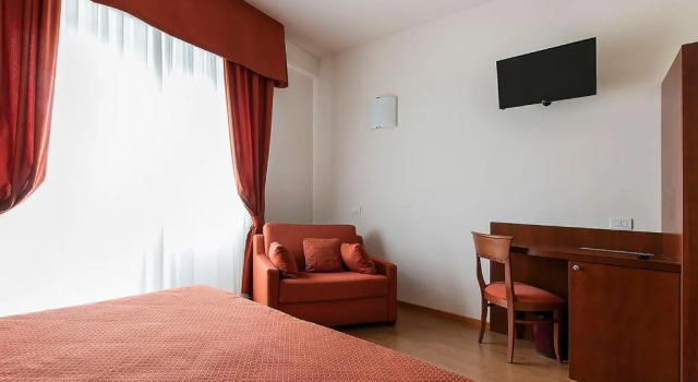 Четырёхместный номер Standard Hotel Conradi