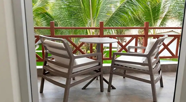 Двухместный номер Standard с балконом Casa Andina Select Zorritos Tumbes