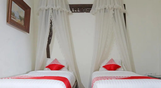 Oyo 1407 Hotel Amali Syariah