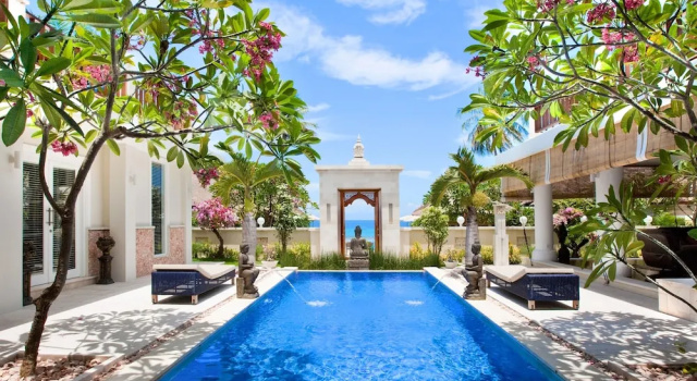 Вилла Presidential The Villas by Puri Mas Boutique Resort