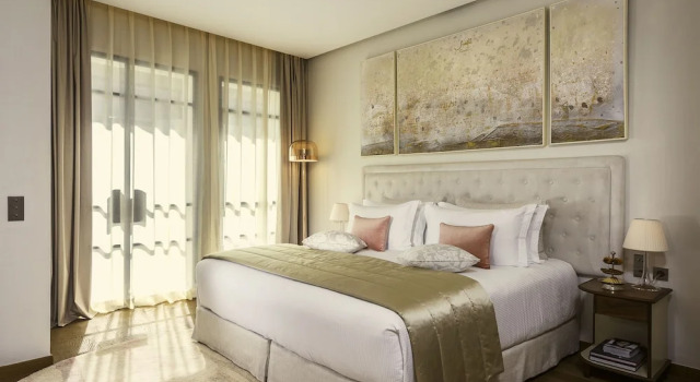 Номер Deluxe La Brillante Marrakech