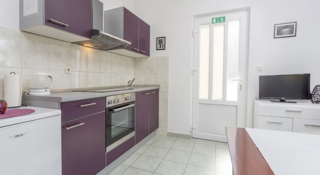 Апартаменты Apartments Milka