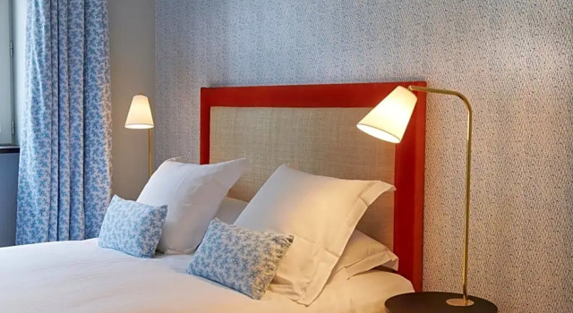 Номер Comfort Villa Tri Men