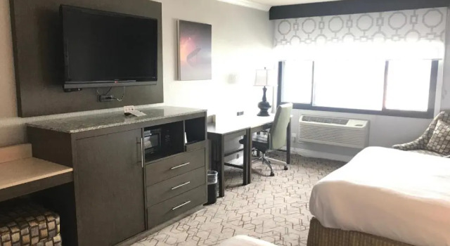 Четырёхместный номер Standard Amanzi Hotel, an Ascend Collection Hotel