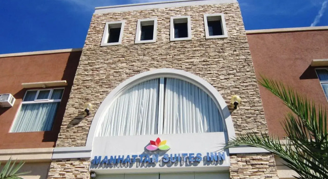 Manhattan Suites Inn, Забронировать Отель Думагете Negros Oriental, рядом с Бульвар Рисаль