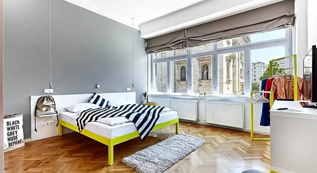 Номер Superior MGZN Basilica Rooms