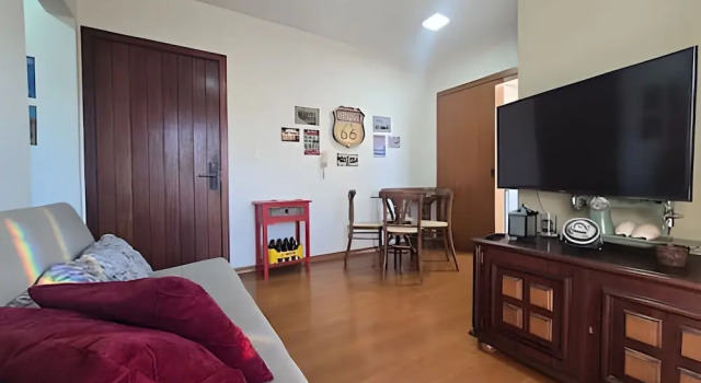 Estadia Tri Ótima Localização e Garagem