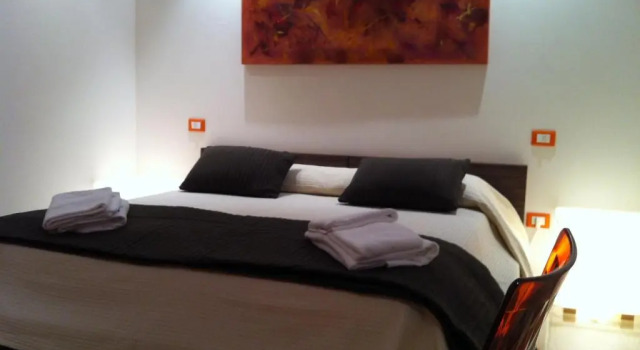 Двухместный номер Standard Romeo Design Rooms