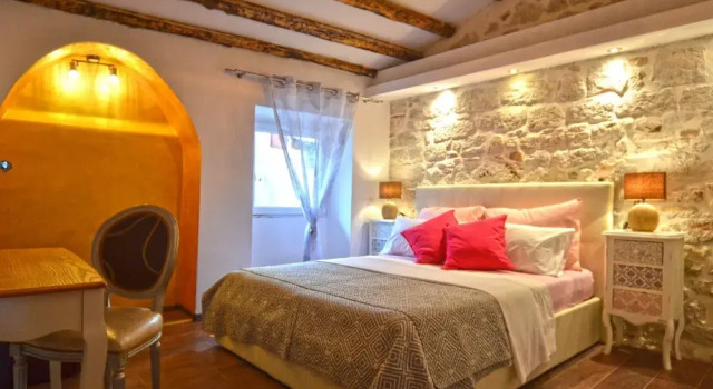 Апартаменты Elegant Rovinj Old Town Apartment