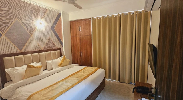 Семейный номер Standard The Grand ND Resort