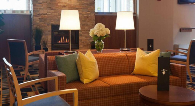 Doubletree Hotel Lowell, Réserver Hôtel Lowell Massachusetts