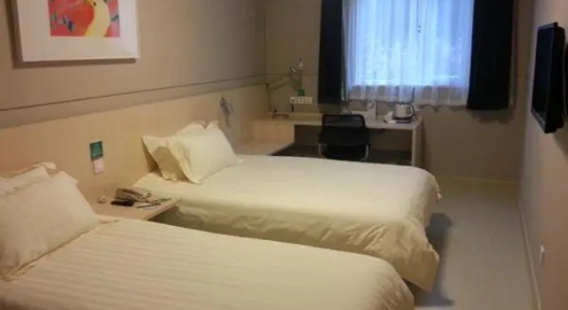 Двухместный номер Standard JInjiang Inn Chengdu DuFu CaoTang Branch