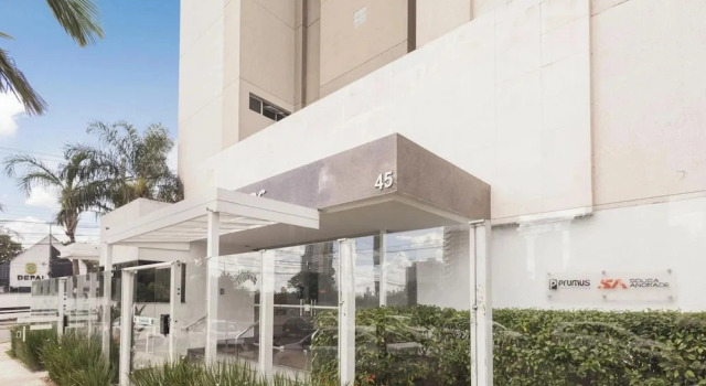 Condominium W/pool in a Prime Location in Jardim Goias - Wsls