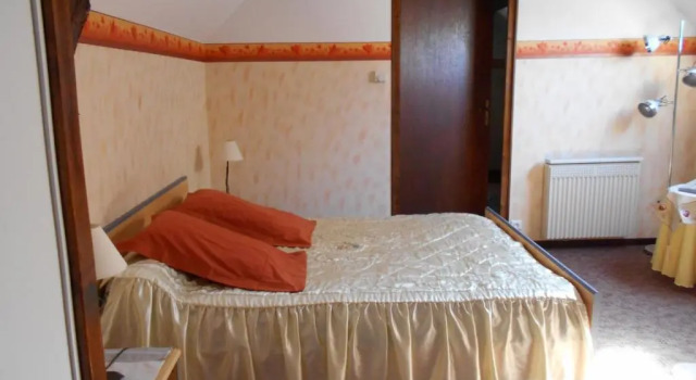 Номер Standard Chambres dHôtes Domaine dAugy