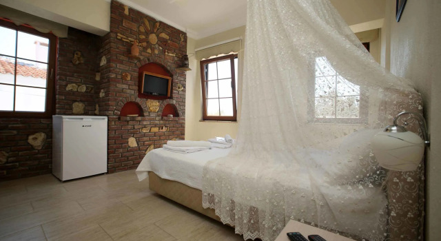 Begonvil Hotel Bozcaada