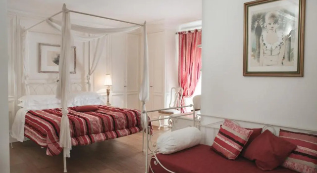 Standard Zimmer B&B Triskéles