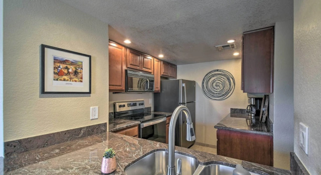 Апартаменты Pool, Golf Views! Dog-friendly Scottsdale Condo