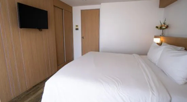 Двухместный люкс c 1 комнатой Rattanachol Hotel