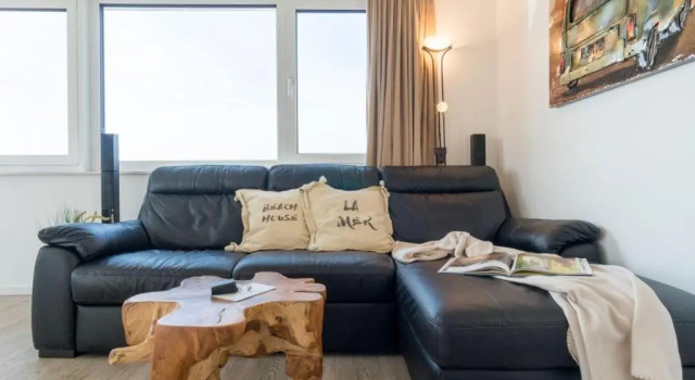 Apartmenthaus-Kiki-Penthaus-Wohnung-Ausguck-21, Забронировать Апартаменты/квартира Апартаменты Хайлигенхафен, Апартаменты/квартира