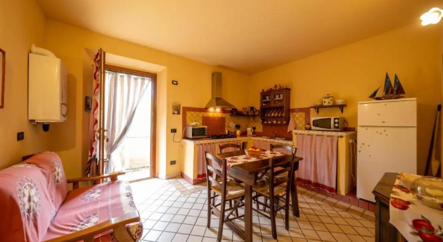 Апартаменты c 1 комнатой с видом на сад Agriturismo Due Ponti