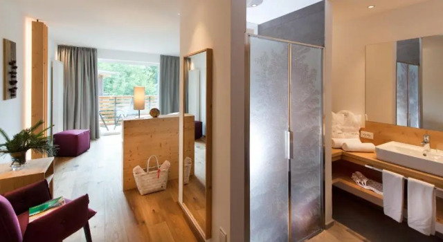 Двухместный номер Standard Waldrast - Forestside Living