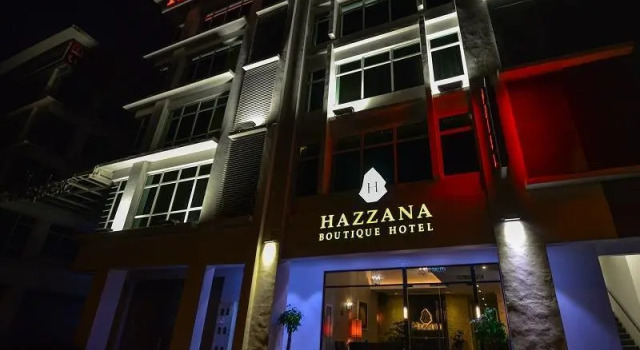 Номер Standard Geo Boutique Hotel - Seri Kembangan