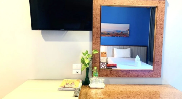 Двухместный номер Economy c 1 комнатой K2 Hotel @ Airport