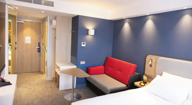 Двухместный номер Standard Holiday Inn Express Caen Epron by IHG