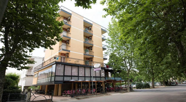 Hotel Settebello B&B, Забронировать Отель Отели Чезенатико 3 звезды, 3*